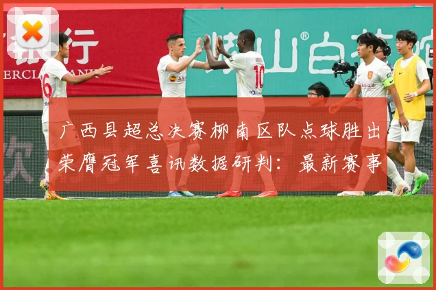 广西县超总决赛柳南区队点球胜出荣膺冠军喜讯数据研判：最新赛事动态与深度分析